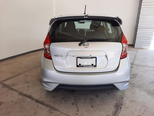 Imagen 6 de 6 de Nissan Note 2019 1.6 Sense Mt