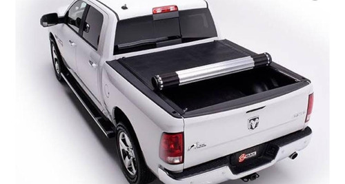 Tapa Cubre Batea Roll Up Ram 1500 Y 2500 Classic 2009-2023