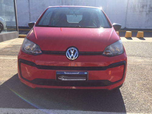 Imagen 2 de 9 de Volkswagen Take Up