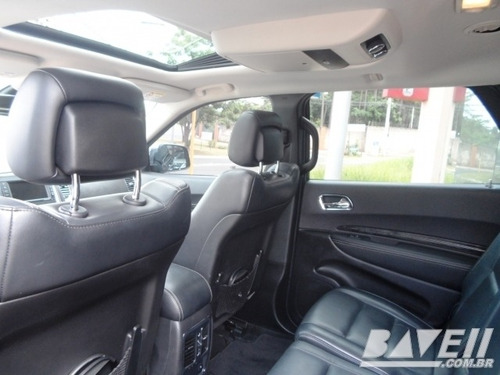 Imagem 9 de 10 de Dodge Durango Citadel 3.6