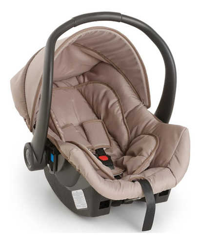 Bebê Conforto Cocoon - Preto Cappuccino - Galzerano