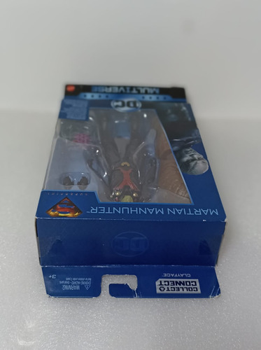 Figura Dc -martian Manhunter Multiverse Sellado (Usado)