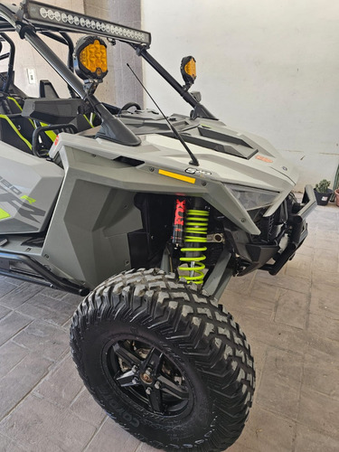 Polaris Rzr Turbo R Ultimate