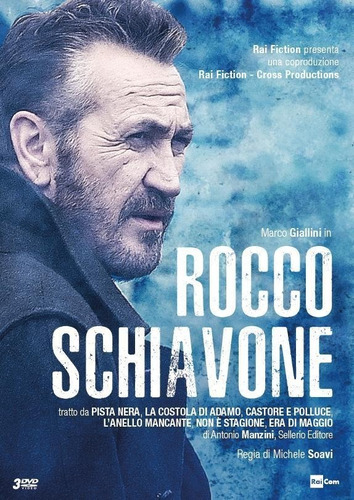 Rocco Schiavone, Completa - 4 Temporadas