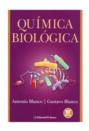 Imagen 1 de 1 de Blanco Quimica Biologica Nuevo Promo...!!!