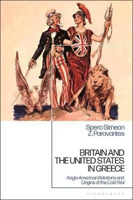 Libro Britain And The United States In Greece : Anglo-ame...