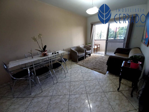 Imagem 9 de 15 de Apartamento A Venda No Residencial Manhattan Bairro Maracanã - Ap4232327