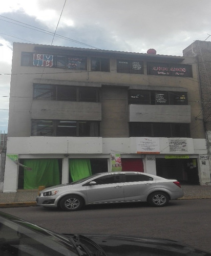 Imagen 1 de 15 de Venta Edificio Con Oficinas Productivas En Zona Comercial Toluca