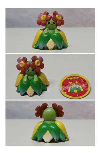 Figura Pokémon Tomy Bellossom