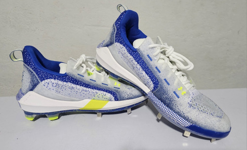 Spikes Under Armour Harper Azul/blanco