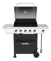 Comprar Parrillero Barbacoa A Gas Nexgrill 5 Quemadores Acero Inox