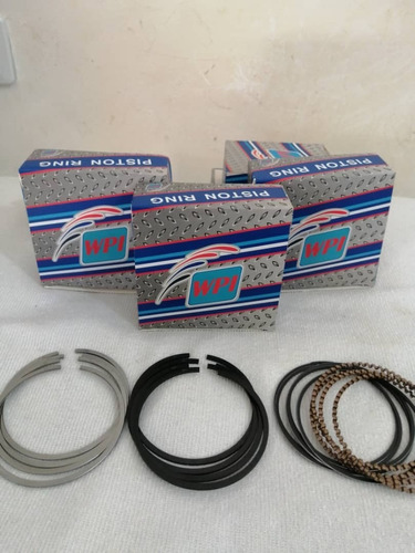 Anillos Motor Mz 323 Iny,ford Festiva 71 Mm 0.25/0.50/ 0.75 