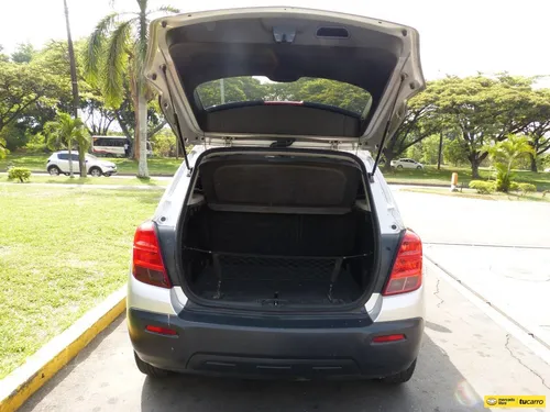 Chevrolet Tracker 1.8 Ls