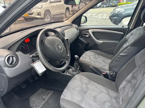 Renault Logan Dynamique, 2014 1.6cc