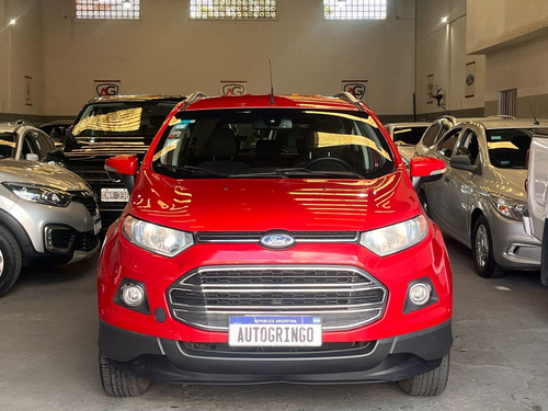 Ford Ecosport 1.6 Titanium 110cv 4x2