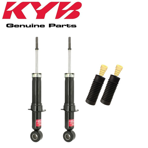 02 Amortecedor Traseiro Corolla 2002 2003 2004 Kayaba + Kit