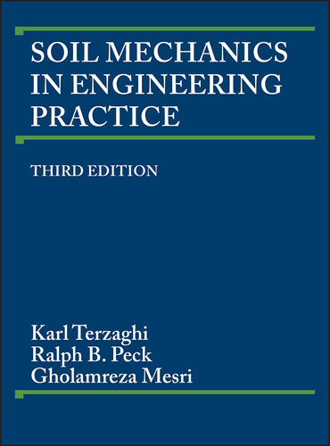 Libro Soil Mechanics In Engineering Practice Nuevo