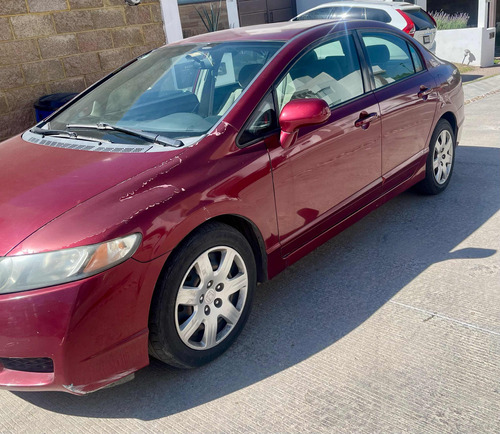 Honda Civic D Ex Sedan At