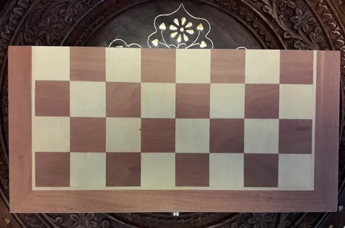 comprar Ajedrez Y Backgammon En Madera 25x25