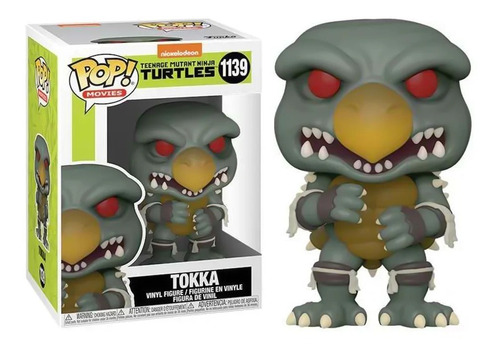 Tortugas Ninja - Tokka - Funko Pop!