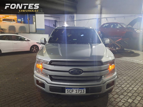 Ford F-150 Lariat Sport 5.0 Descuenta Iva 5.0 2019 Impecable