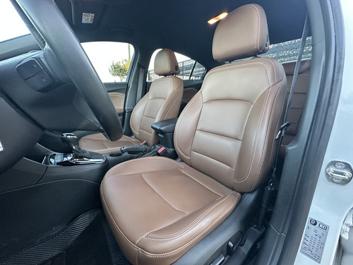 Chevrolet Cruze 1.4 Premier At Sedan