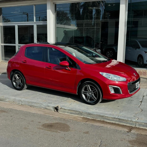 Peugeot 308 1.6 Sport Thp 163cv
