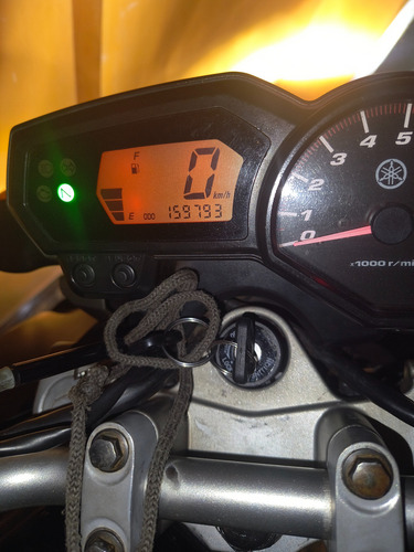 Yamaha Fazer 250cc Ano 2010 Modelo 2011
