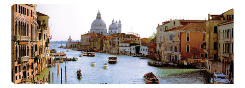 Cuadro Decorativo - Gran Canal De Venecia