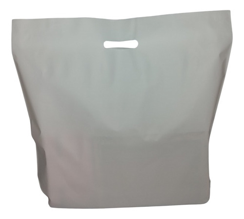 Kilo Bolsa Tipo Boutique 50x50 Cm Color Blanco