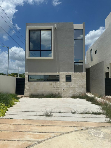 Casa En Reventa Nueva En Privada Nativa | Entrega Inmediata 