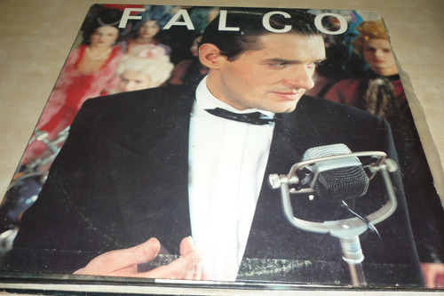 Falco 3 Rock Me Amadeus Vinilo Excelente Americano Ggjjzz