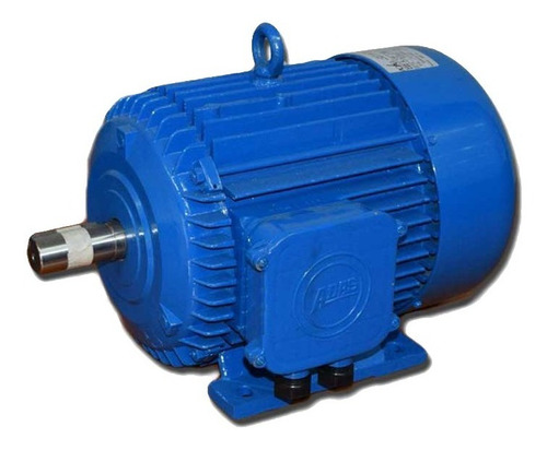 Motor Trifásico Blindado Adas 4 Hp 3000 Rpm C100 380v 