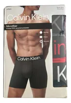Comprar Boxer Calvin Klein ( Pack X 3 ) Microfibra Black\u002Fgrey\u002Fred
