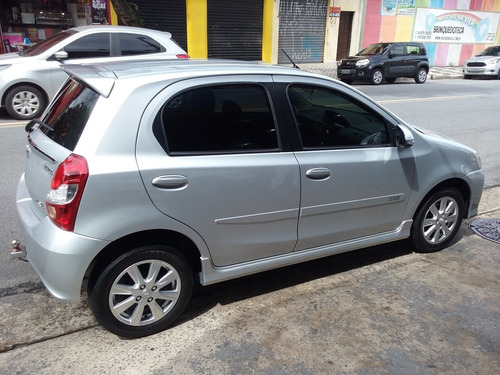 Toyota Etios Xls 1.5 Aut.