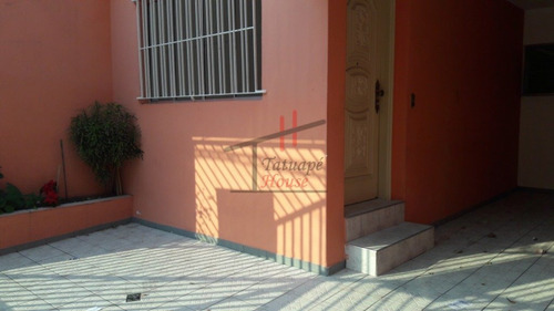 Imagem 2 de 15 de Casa - Tatuape - Ref: 5826 - V-5826