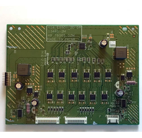 Led Driver Vizio 5576q020016 55769020016 E550i-b2 Lwz2ppaq (Usado)