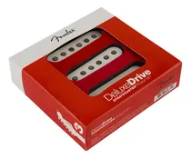 Comprar Set Captadores Single Guitarra Fender Coletores Deluxe Drive