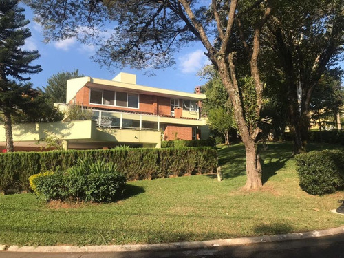 Imagem 1 de 28 de Sobrado Com 4 Dormitórios À Venda, 353 M² Por R$ 3.000.000,00 - Alphaville - Santana De Parnaíba/sp - So0747