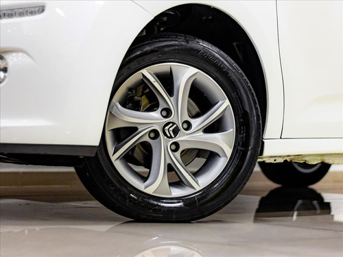 Citroën C3 1.5 TENDANCE 8V FLEX 4P MANUAL