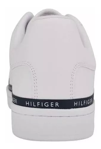 Tenis Tommy Hilfiger Lewin White