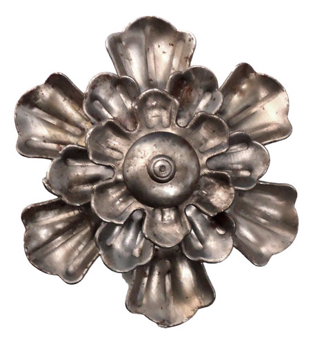 Flor Decorativa Herrería 5 Pzas (flode009)