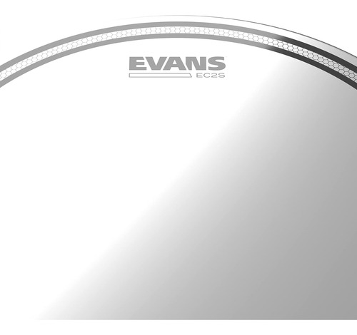 Ec2s Clear Fusion Pack 10/14 Hd Dry Snare Batter