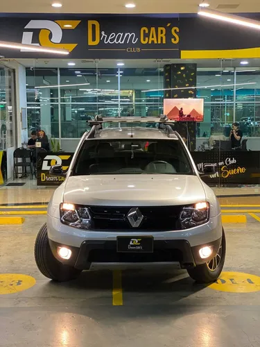 Renault Duster 1.6 Dynamique/Intens 4x2