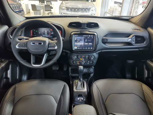 Imagen 13 de 22 de Jeep Renegade Longitude Serie S 1.3t 175 Cv At 0 Km Mc
