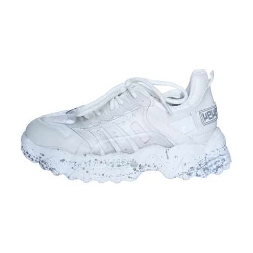 Zapatillas Enjoy Sneakers Plataforma Urbanas White