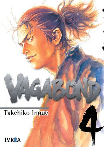 Vagabond 4 - Takehiko,inoue