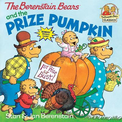 Libro Berenstain Bears & The Prize Pump - Stan Berenstain