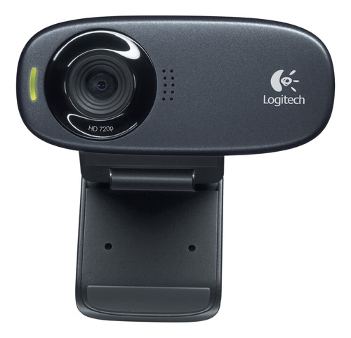 Logitech C310 - Cámara Web De Alta Definición