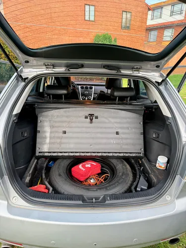 Mazda CX-7 2.3 Cx7l3t
